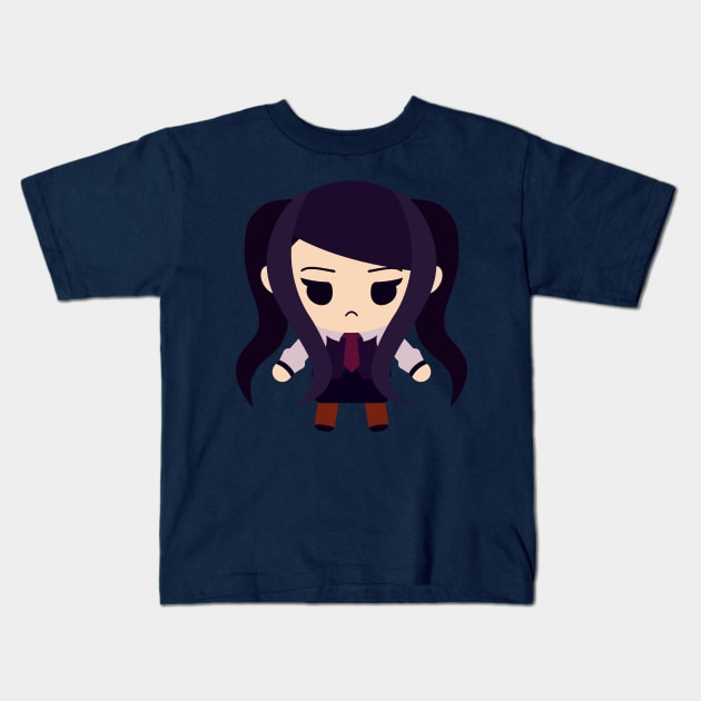 Chibi Jill Kids T-Shirt by Maxigregrze